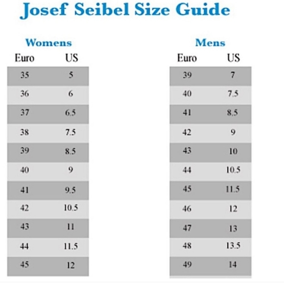 JOSEF SEIBEL THE EUROPEAN COMFORT SHOE(SNEAKER) - Picture 5 of 17